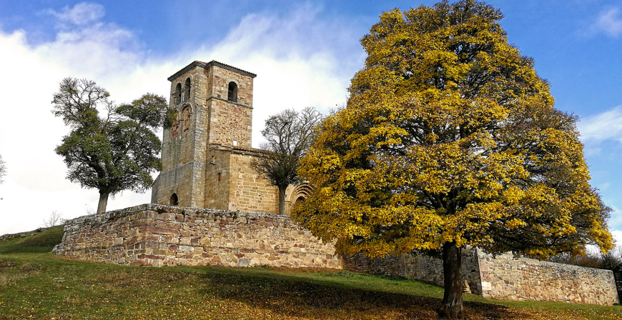 La iglesia de Santa Mara La Real de las Henestrosas albergar la actuacin de Canta Compaa