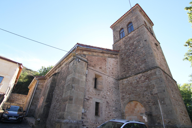 Las iglesias de Arg�eso, Paracuelles y Fontibre afrontan su rehabilitaci�n