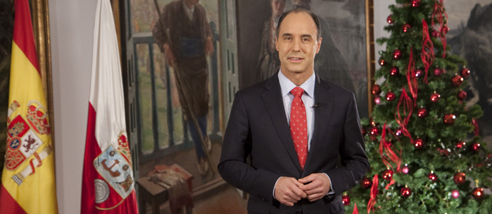 Ignacio Diego asegura que Cantabria tiene 