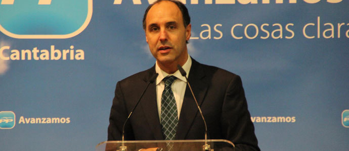Diego expuso en Reinosa las razones para confiar en que 