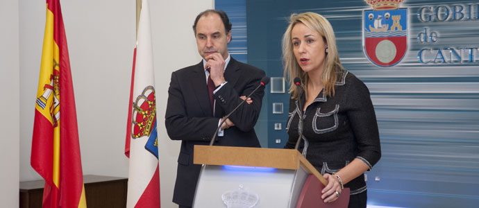 Ignacio Diego presenta el Plan Forestal