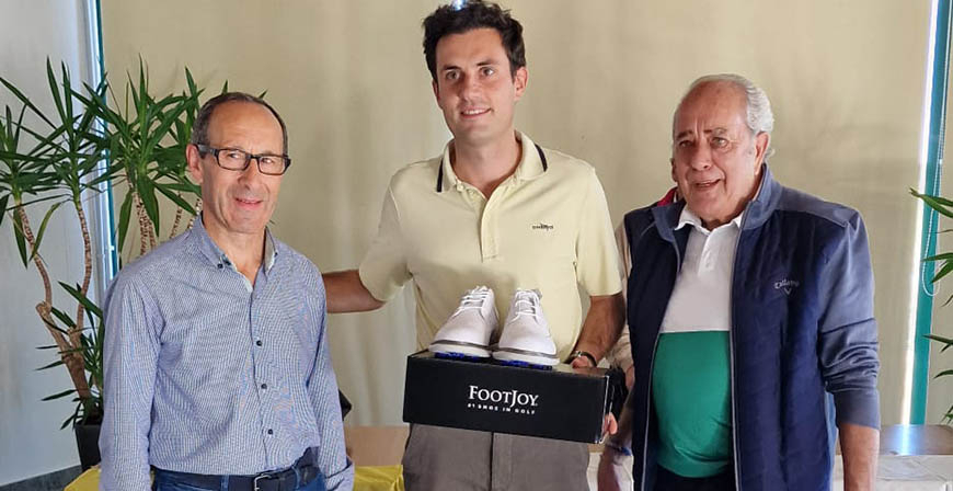 Ignacio Gutirrez de los Ros se impone en el Social de Nestares