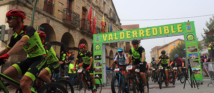 La II BTT Valderredible-Valle del Rupestre aspira a convertirse en un referente cicloturista