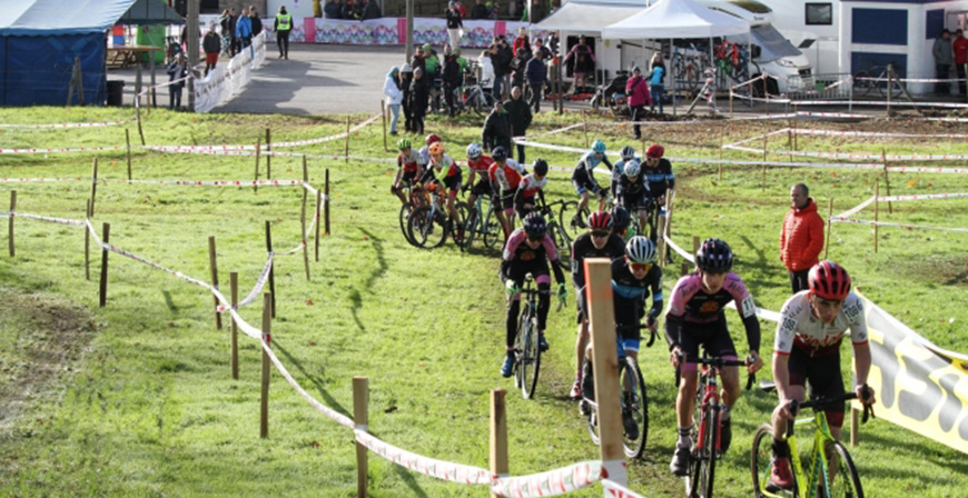 El II Ciclocross de Reinosa abrir la Copa de Cantabria el 18 de noviembre