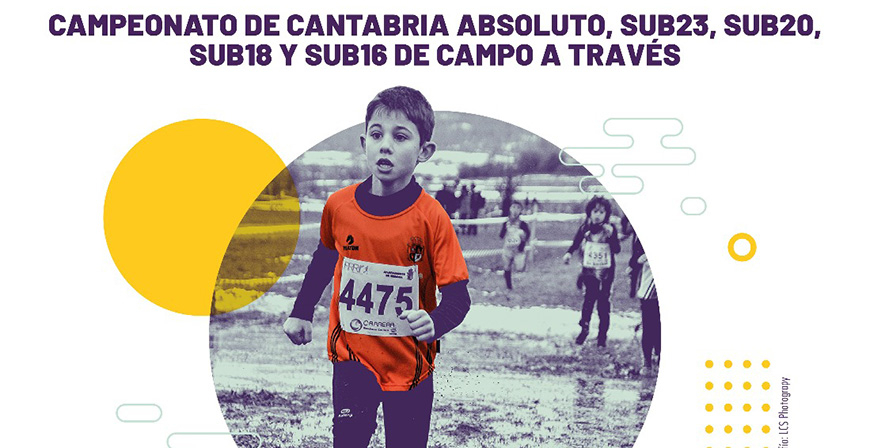 El II Cross Ciudad de Reinosa reunir este domingo a ms de 600 corredores