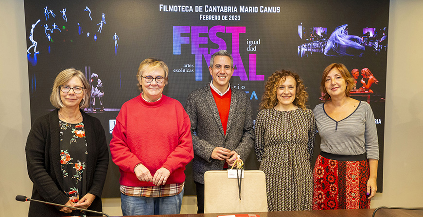 El II Festival Territorio Violeta Cantabria contar con 5 actuaciones teatrales para visibilizar la igualdad de gnero