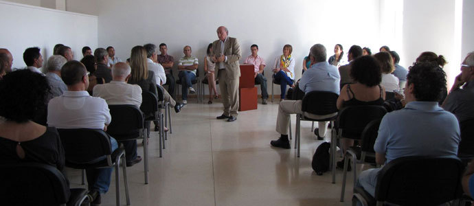 La II Lanzadera de Empleo de Aguilar comenzar a funcionar en enero