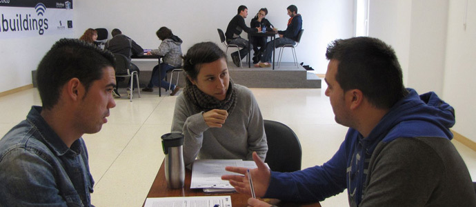 La II Lanzadera de Empleo de Aguilar registra una insercin laboral del 85,7%