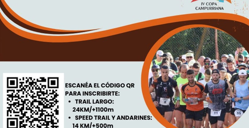 El II Trail Menhires de Valdeolea se celebrar� el 20 de junio 