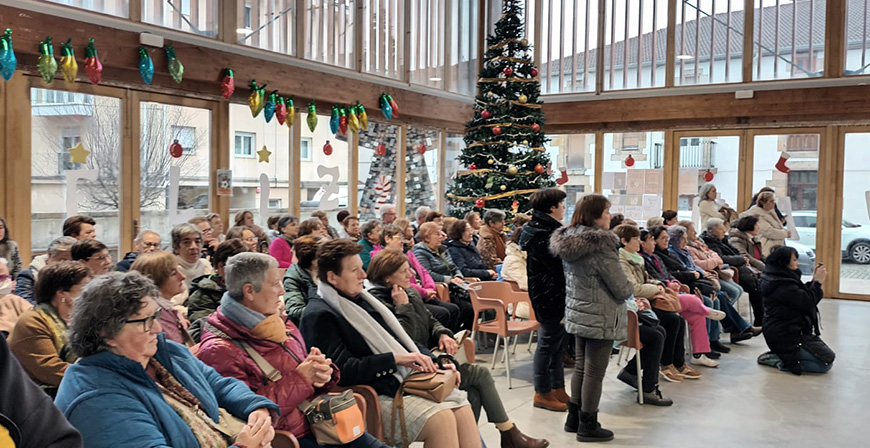 El III Encuentro 'Saberes, Oficios y Tradici�n' cierra un participativo 2025 del programa Viernes en Campoo Los Valles 