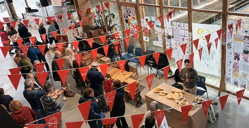 El III Encuentro 'Saberes, Oficios y Tradici�n' cierra un participativo 2025 del programa Viernes en Campoo Los Valles 