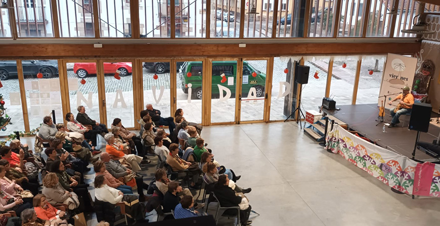 El III Encuentro 'Saberes, Oficios y Tradici�n' cierra un participativo 2025 del programa Viernes en Campoo Los Valles 