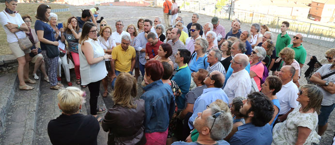 Las III Jornadas de Historia ofrecern cuatro ponencias y visitas guiadas al Castillo y Puente Mayor de Aguilar