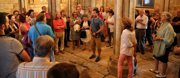 Las III Jornadas de Historia ofrecern cuatro ponencias y visitas guiadas al Castillo y Puente Mayor de Aguilar