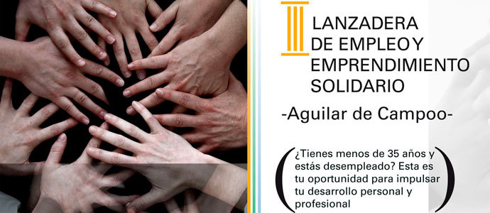 La III Lanzadera de Empleo de Aguilar de Campoo comenzar en junio