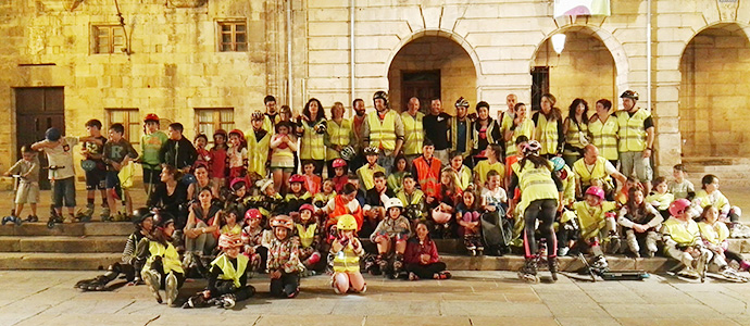 La III Marcha Nocturna Ciudad de Reinosa se celebrar este viernes