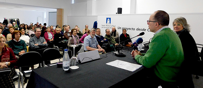 Las imgenes de carcter sexual y sus contextos, tema central del XIX curso de Las Claves del Romnico 