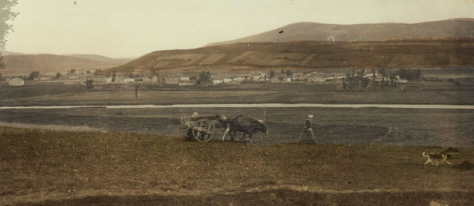 El impacto del pantano del Ebro