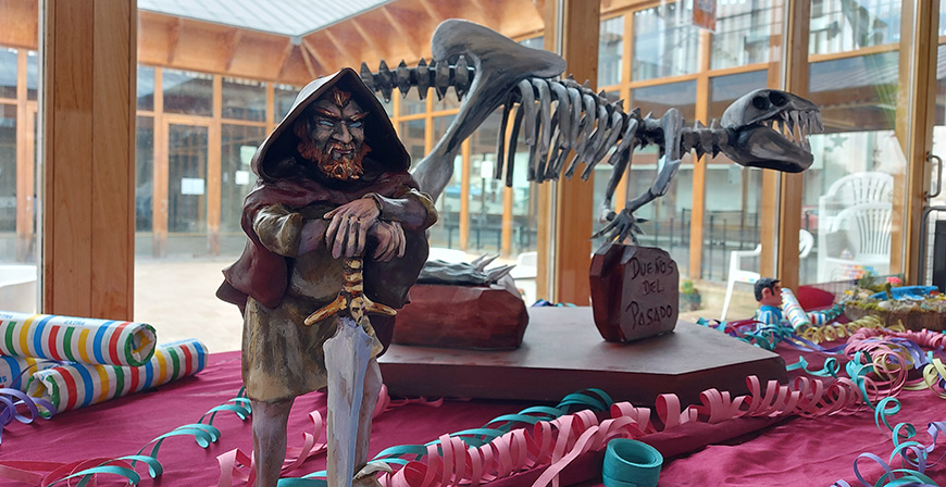 El Impluvium acoge la exposicin del concurso de figuras en miniatura 