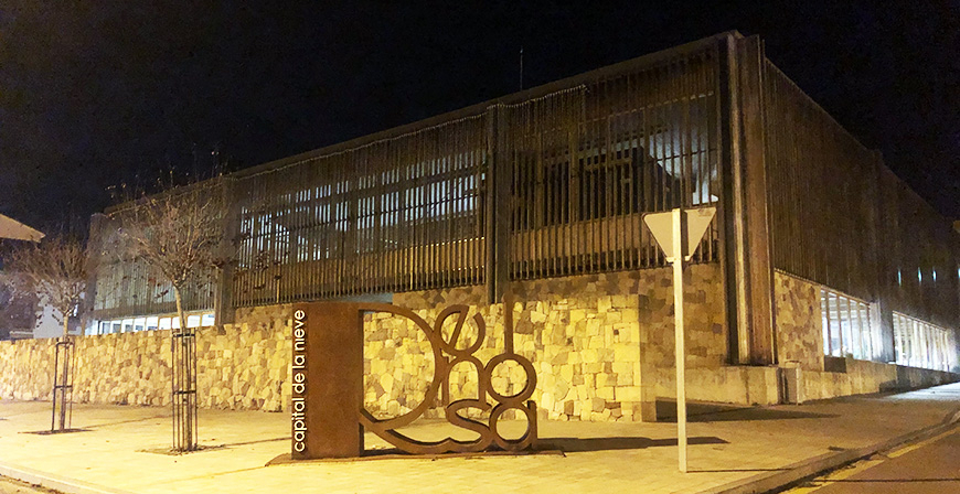 El Impluvium acoger a partir de este jueves talleres de disfraces por Halloween