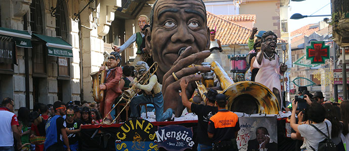 'Improvisando jazz' triunfa en Reinosa