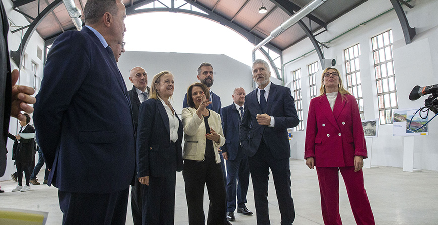Inaugurada la reforma integral del Centro Penitenciario El Dueso, tras una inversin de 16,5 millones de euros