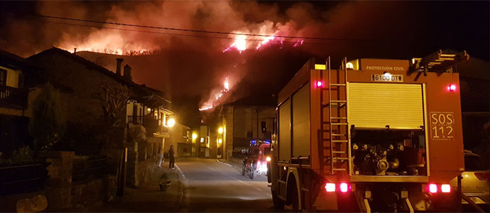 Los incendios del primer trimestre quemaron 11.000 hectreas y supusieron prdidas de casi 9,5 millones de euros