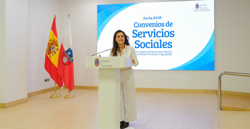 Inclusi�n Social aumenta hasta 24,2 millones la inversi�n en el desarrollo de los Servicios Sociales de Atenci�n Primaria