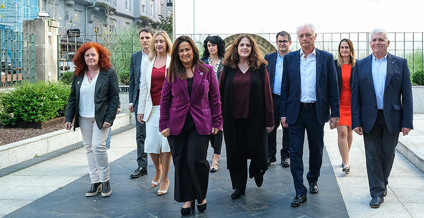 Inclusin Social dispondr de un presupuesto de 324,7 millones de euros para 2025 