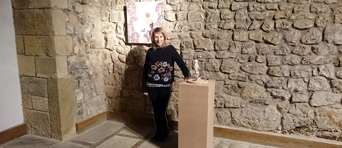 La incrdula Almudena