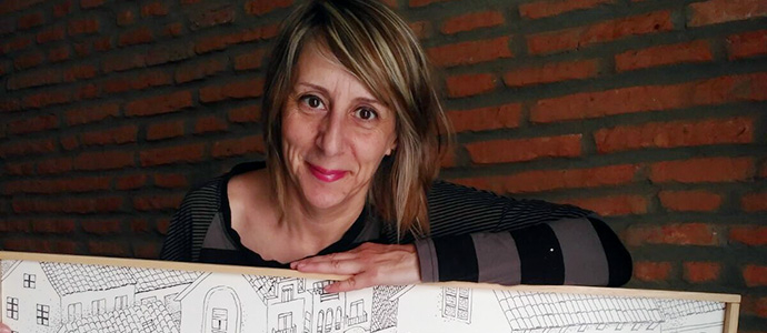 La incrdula Almudena