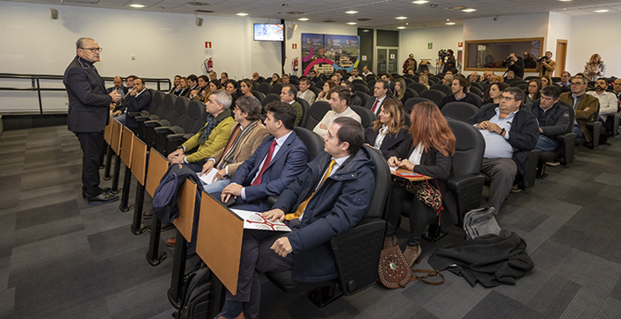 Industria abre el plazo para solicitar ayudas al crecimiento industrial