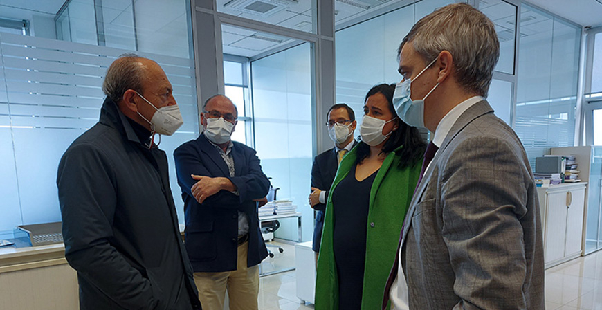 Industria aprueba ayudas por importe de 4 millones de euros para fomentar la innovacin de las empresas