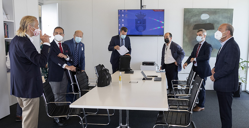 Industria cofinancia un proyecto de I+D+i de Reinosa Forgings & Castings para desarrollar acero de ultra resistencia