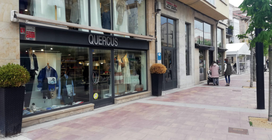 Industria convoca ayudas para inversiones en el comercio minorista por importe de 941.000 euros