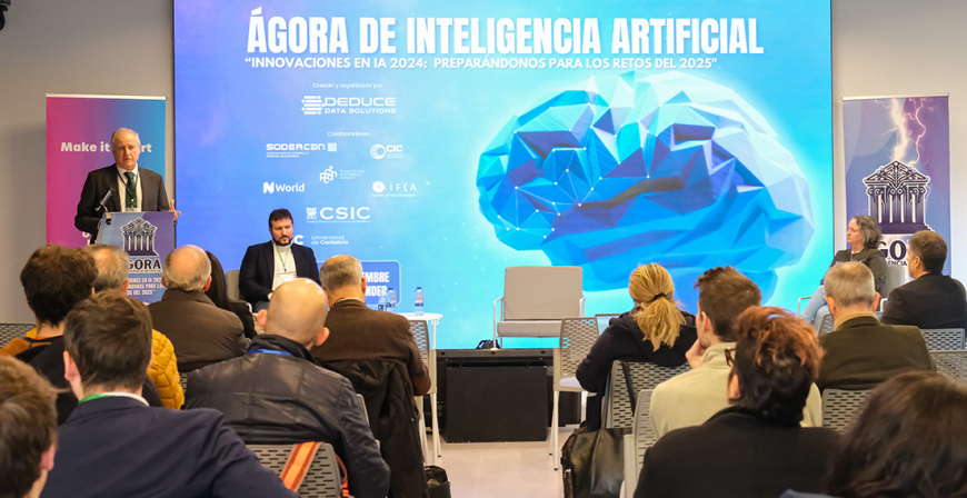 Industria convoca ayudas para la organizacin de ferias y congresos empresariales en Cantabria