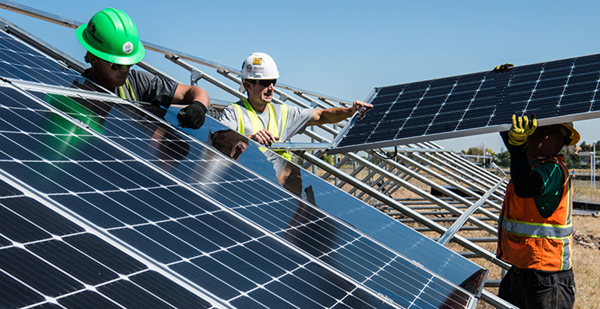 Industria convoca ayudas para proyectos de energas renovables y eficiencia energtica por 2,6 millones de euros 
