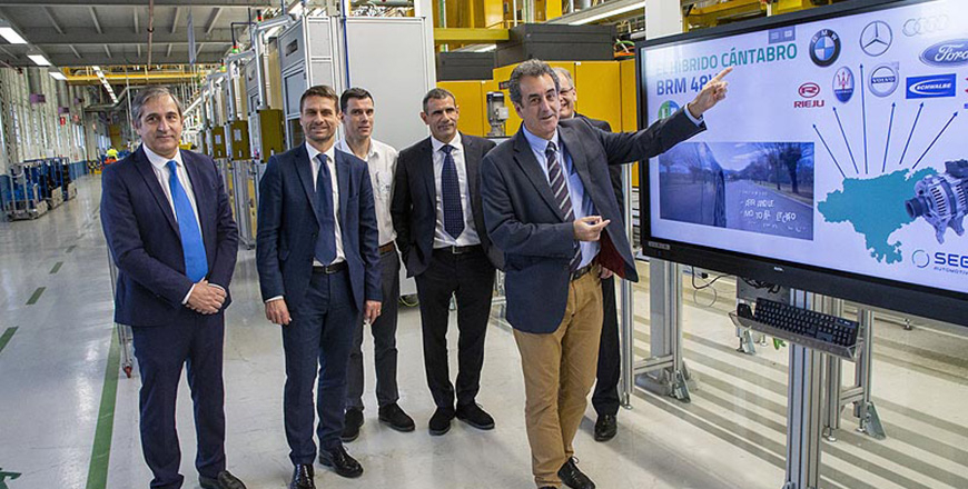 Industria destina 2,5 millones de euros para impulsar el sector en el mbito de la I+D y las Tecnologas de la Informacin y Comunicacin