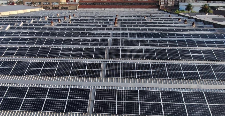 Industria destina 8,1 millones de euros a ayudas para instalaciones renovables de autoconsumo