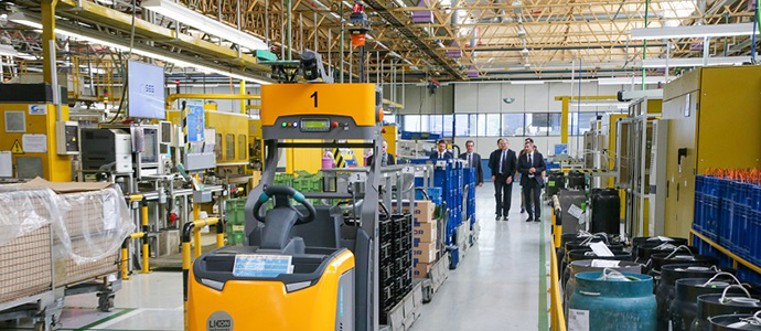 Industria destinar 3,2 millones de euros en nuevas ayudas para empresas cntabras