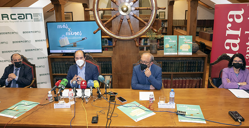 Industria destinar un milln de euros para el plan de choque 'Ms x menos' dirigido al comercio minorista