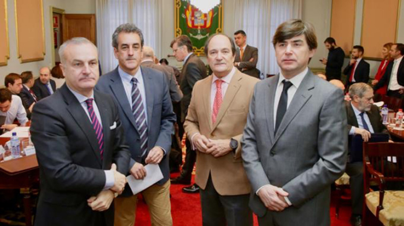 Industria inicia una ronda de contactos con los clsteres para planificar escenarios tras la alarma sanitaria 