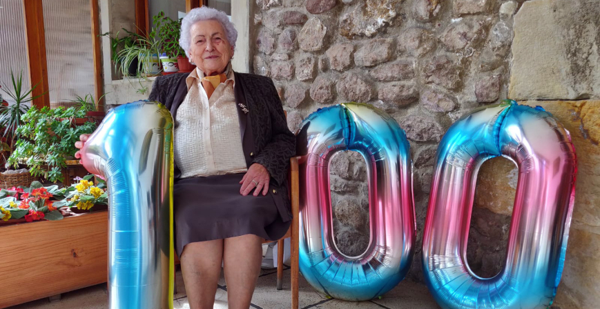 Ins celebra un siglo de vida