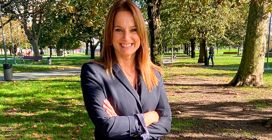 Ins Mier Maza, nueva directora general de CANTUR 