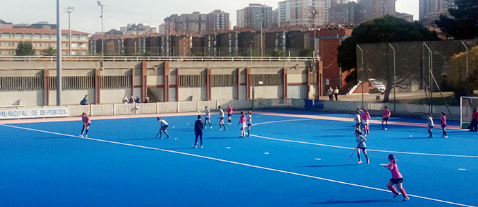 Las infantiles del CRC logran una ajustada victoria