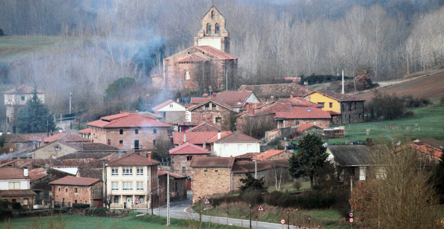 La ingeniera de vanguardia fren el silencioso declive de la iglesia romnica de Villanueva de la Na