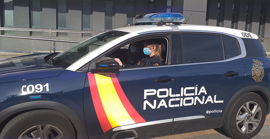 Ingresan en prisin tras ser detenidos dos veces en dos das seguidos  por numerosos delitos de hurtos y estafas