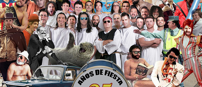 Los Inhumanos sern el alma de las fiestas de Requejo