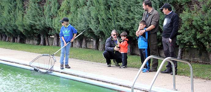 Iniciacin a la pesca
