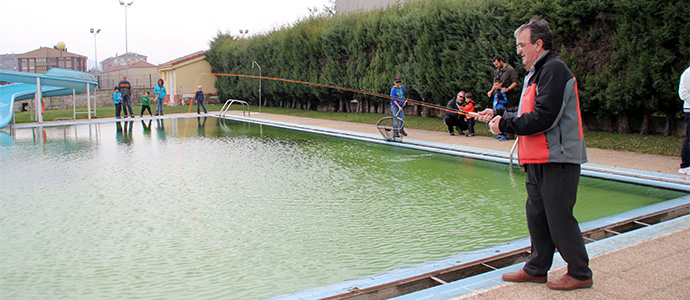 Iniciacin a la pesca